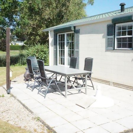 Kustverhuur, Groede, Paarlhof 53 Luaran gambar
