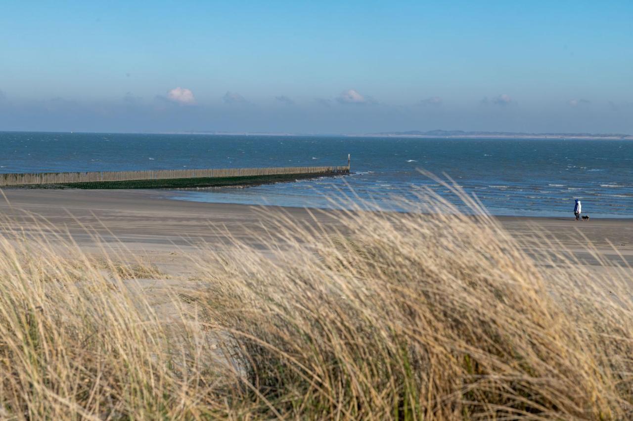 Kustverhuur, Groede, Paarlhof 53 Luaran gambar