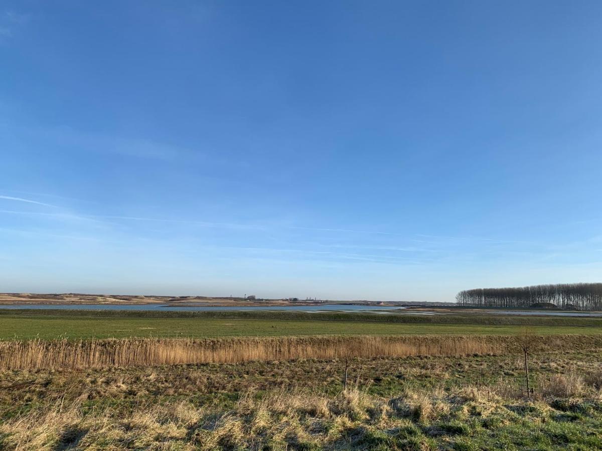 Kustverhuur, Groede, Paarlhof 53 Luaran gambar