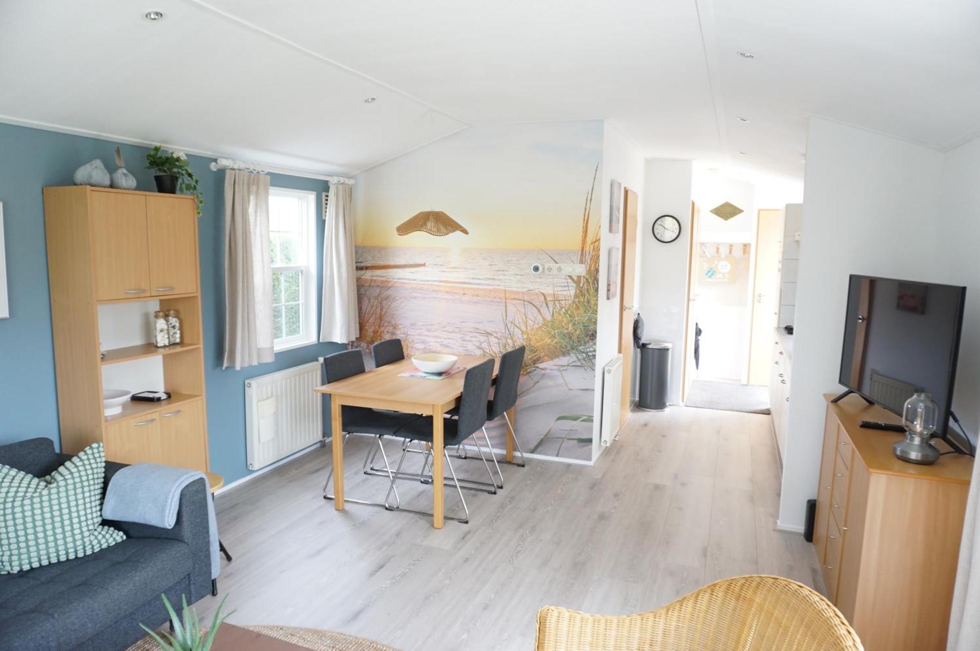 Kustverhuur, Groede, Paarlhof 53 Luaran gambar