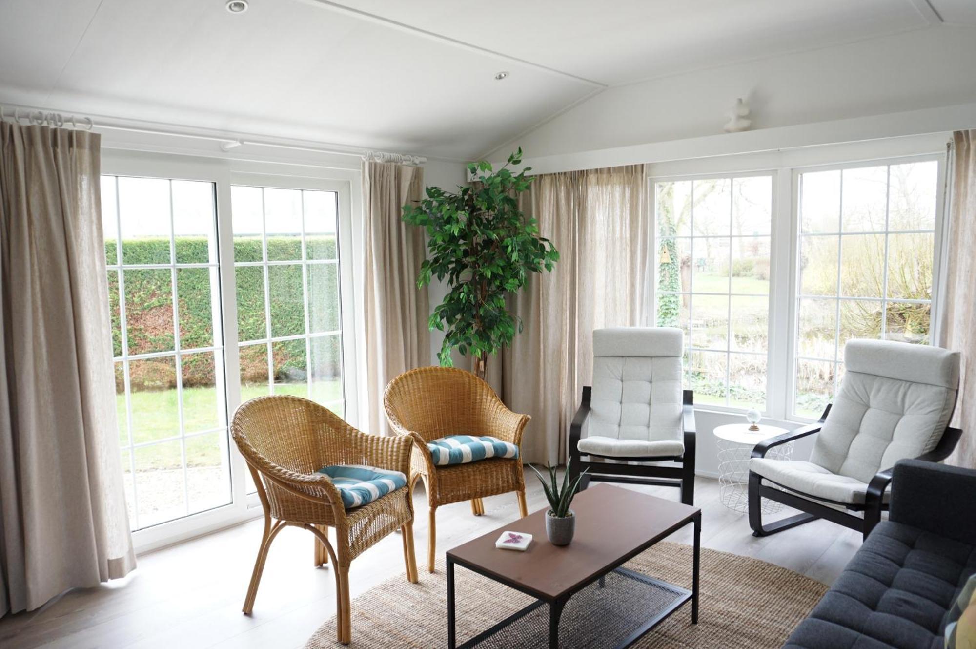 Kustverhuur, Groede, Paarlhof 53 Luaran gambar