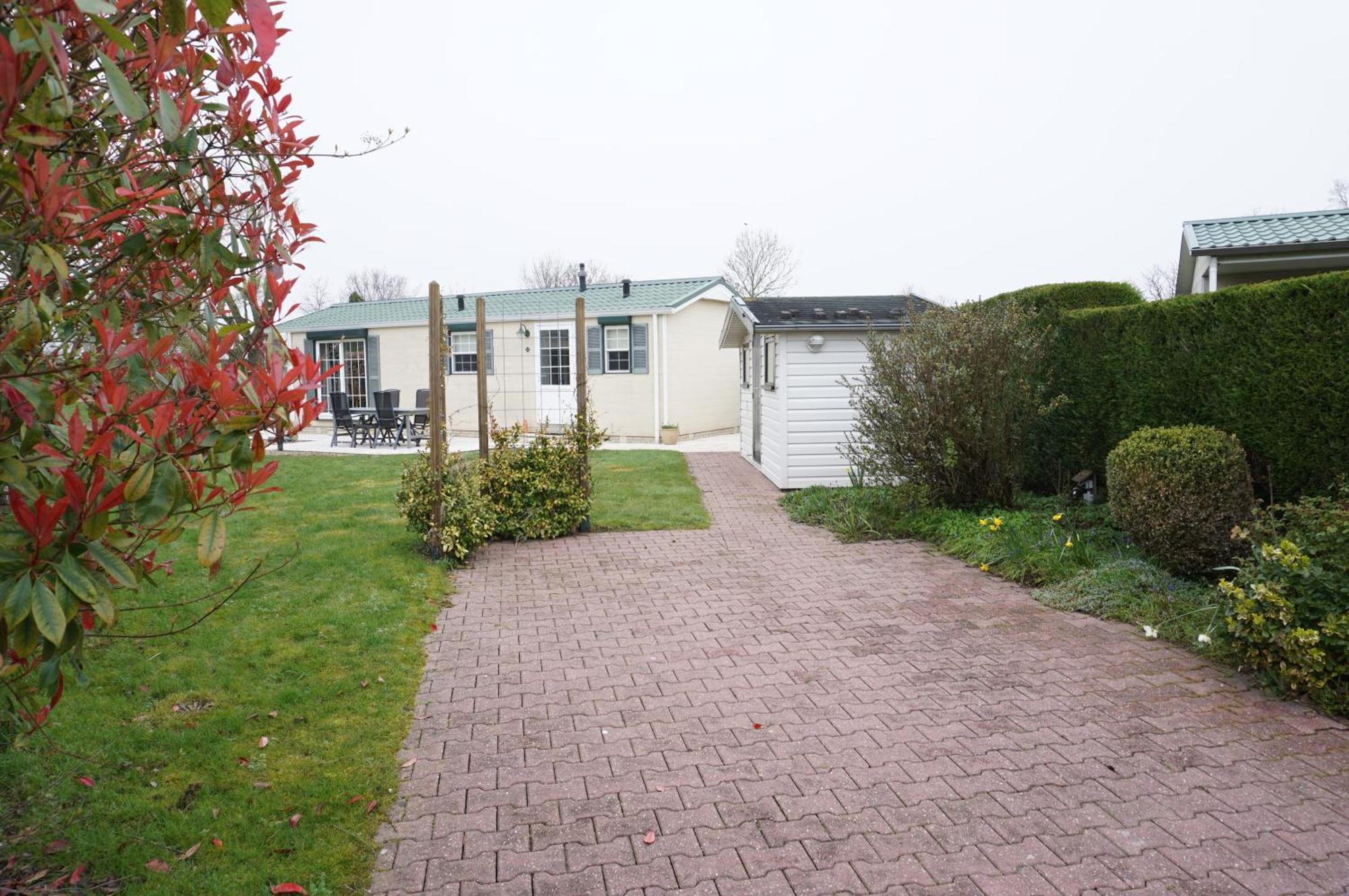 Kustverhuur, Groede, Paarlhof 53 Luaran gambar